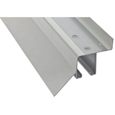 dyi stanley steel box rail|12 ft box rail material.